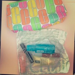 Clinique Sampler, new, never used.